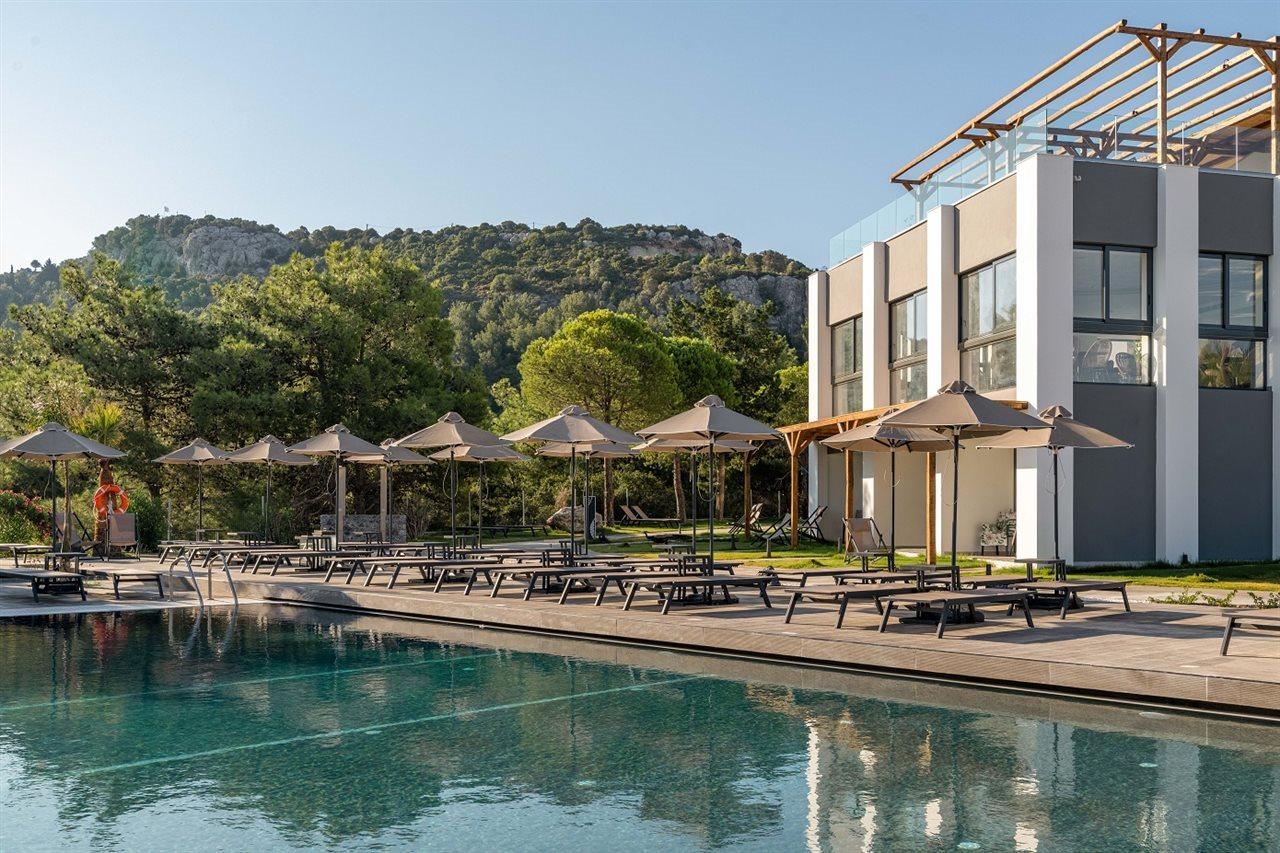 Atalanti Boutique Hotel - Adults Only فاليراكي المظهر الخارجي الصورة