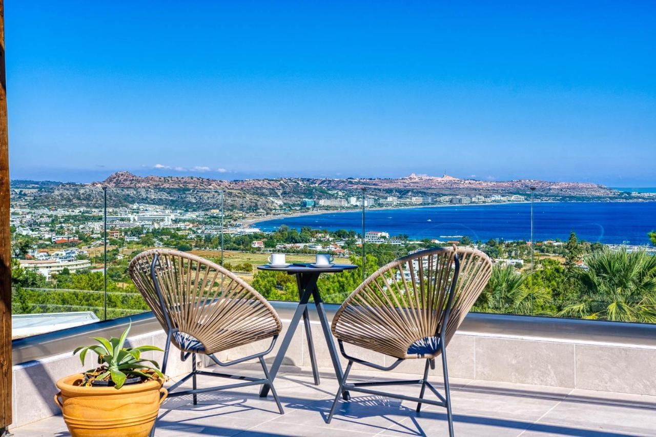 Atalanti Boutique Hotel - Adults Only فاليراكي المظهر الخارجي الصورة
