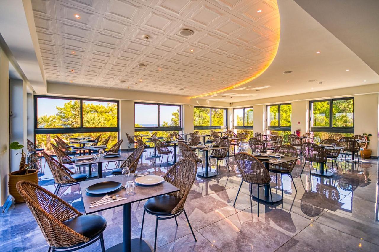 Atalanti Boutique Hotel - Adults Only فاليراكي المظهر الخارجي الصورة