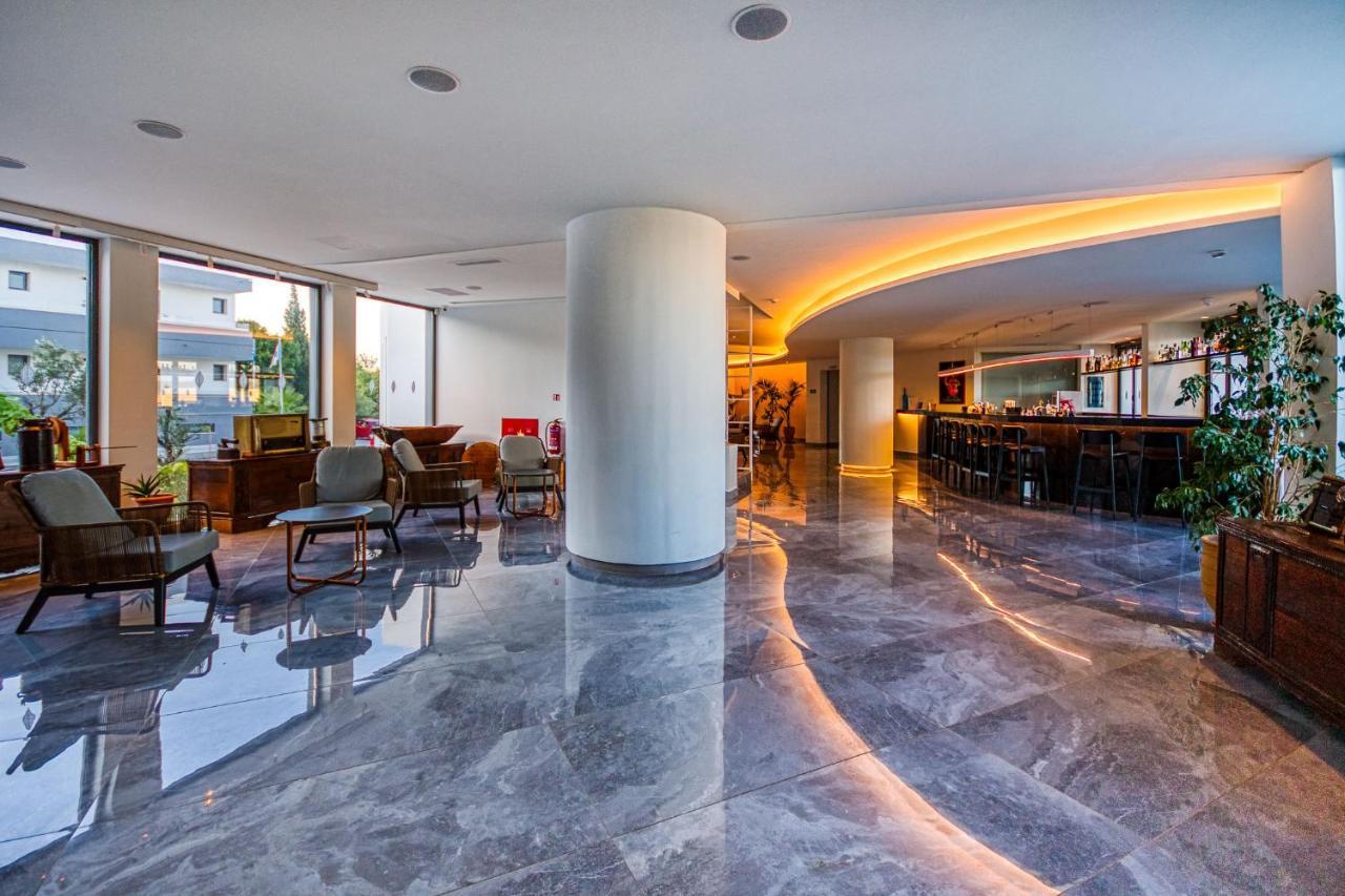 Atalanti Boutique Hotel - Adults Only فاليراكي المظهر الخارجي الصورة