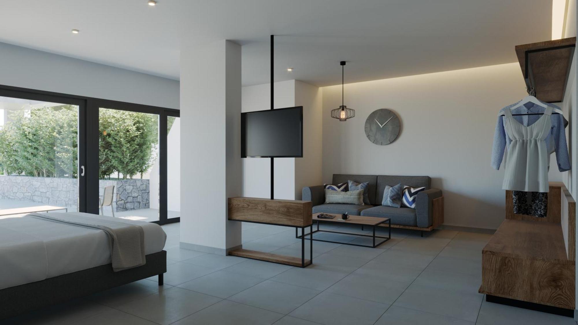 Atalanti Boutique Hotel - Adults Only فاليراكي المظهر الخارجي الصورة