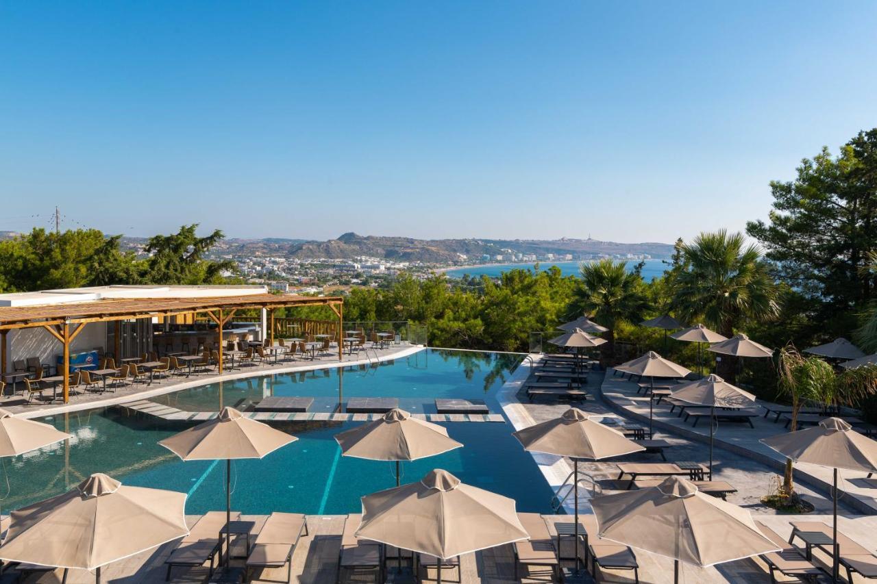 Atalanti Boutique Hotel - Adults Only فاليراكي المظهر الخارجي الصورة