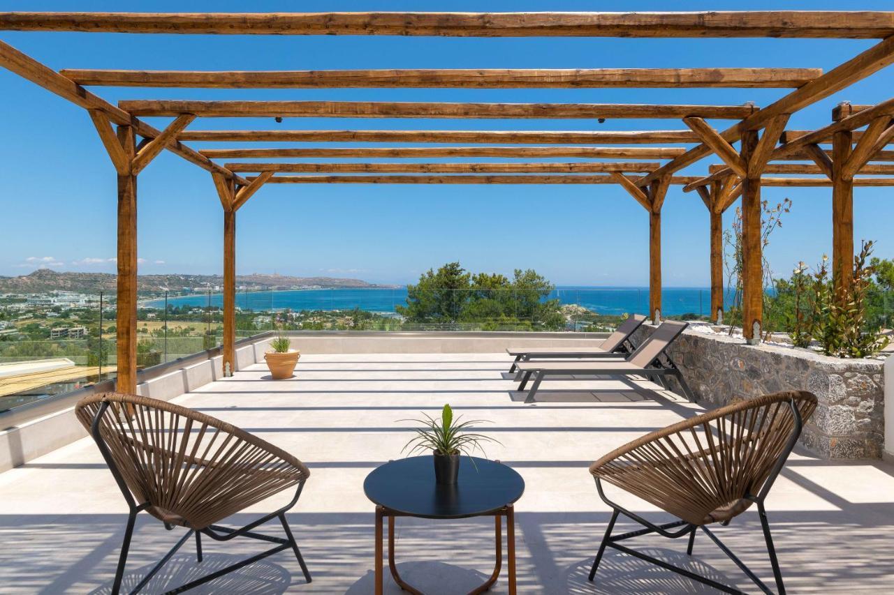 Atalanti Boutique Hotel - Adults Only فاليراكي المظهر الخارجي الصورة