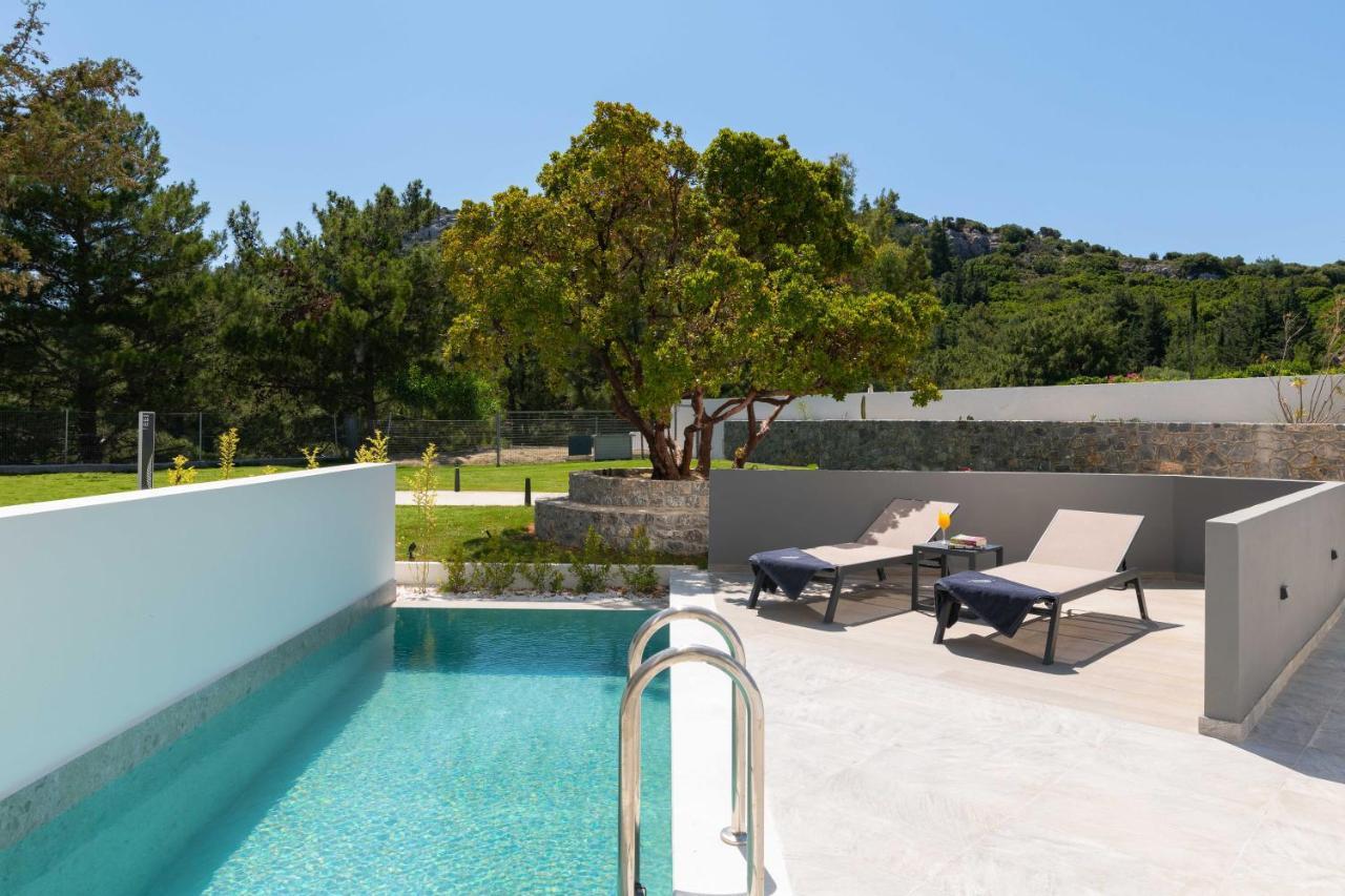 Atalanti Boutique Hotel - Adults Only فاليراكي المظهر الخارجي الصورة