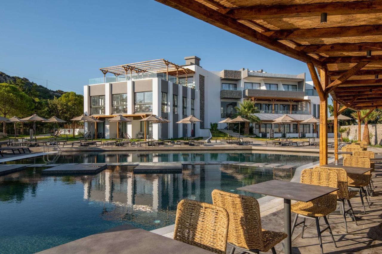 Atalanti Boutique Hotel - Adults Only فاليراكي المظهر الخارجي الصورة