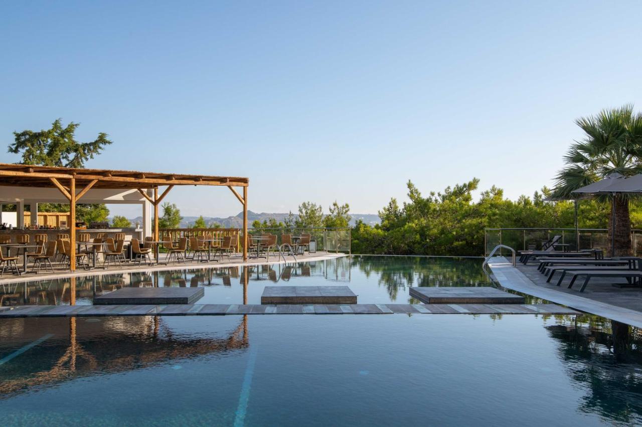 Atalanti Boutique Hotel - Adults Only فاليراكي المظهر الخارجي الصورة